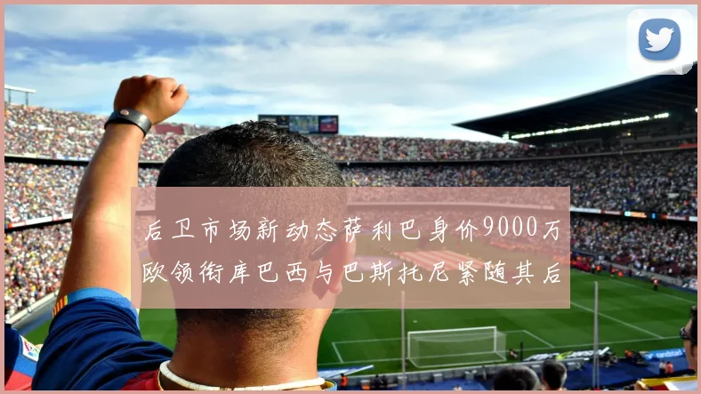 后卫市场新动态萨利巴身价9000万欧领衔库巴西与巴斯托尼紧随其后